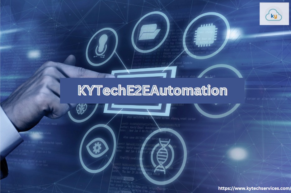 KY Technologies E2E Automation