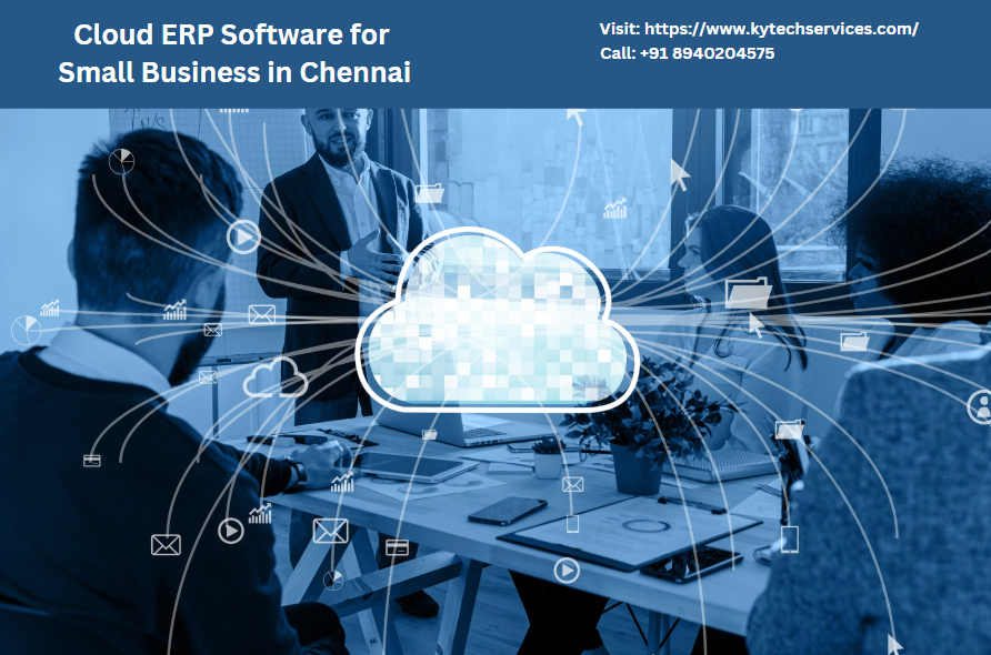 Cloud ERP in Chennai