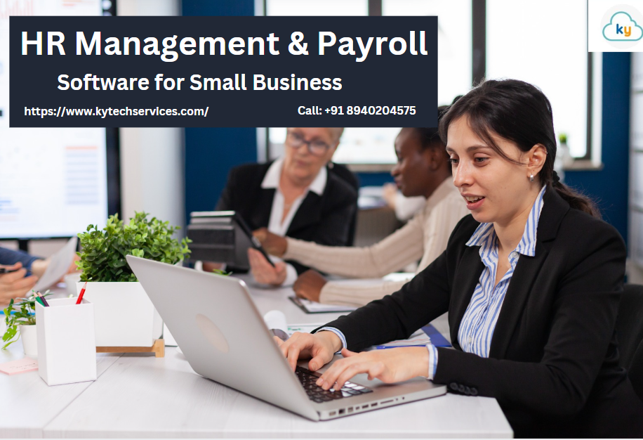 best payroll management software in Chennai
