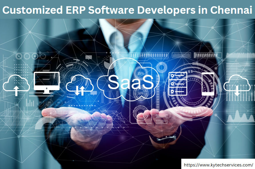 Customizable ERP software Provider in Chennai